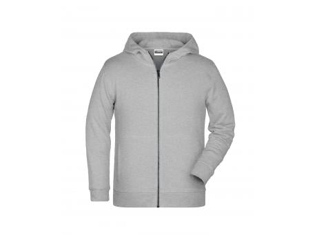 Children's Zip Hoody   OCS Blended & RCS - Sweatjacke mit Kapuze und Reißverschluss