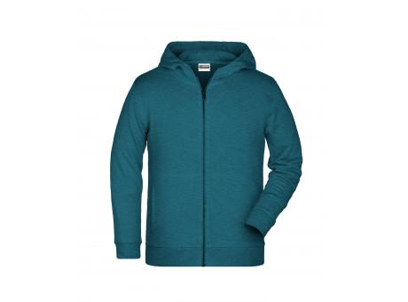 Children's Zip Hoody   OCS Blended & RCS - Sweatjacke mit Kapuze und Reißverschluss