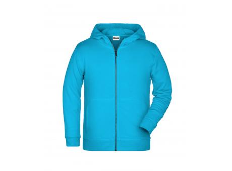 Children's Zip Hoody   OCS Blended & RCS - Sweatjacke mit Kapuze und Reißverschluss