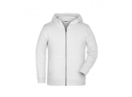 Children's Zip Hoody   OCS Blended & RCS - Sweatjacke mit Kapuze und Reißverschluss