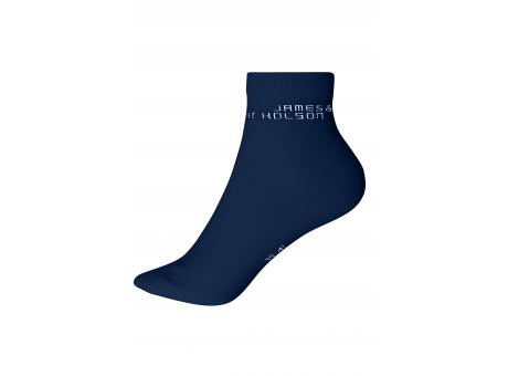 Bio Sneaker Socks - Klassische, kurze Socke mit hohem BIO-Baumwollanteil