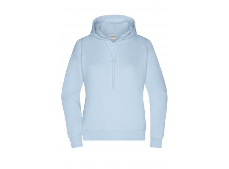 Ladies' Lounge Hoody   OCS Blended & RCS - Stylisches Kapuzensweat, leicht oversized