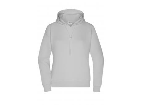 Ladies' Lounge Hoody   OCS Blended & RCS - Stylisches Kapuzensweat, leicht oversized