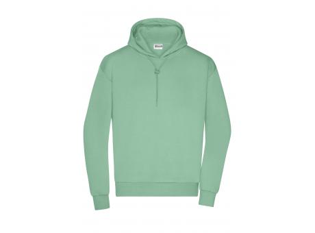 Men's Lounge Hoody   OCS Blended & RCS - Stylisches Kapuzensweat, leicht oversized