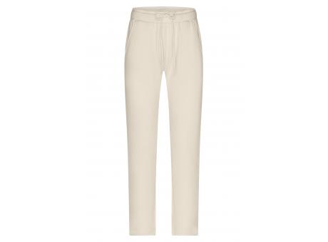 Ladies' Lounge Pants   OCS Blended & RCS - Modische Sweathose aus BIO-Baumwolle