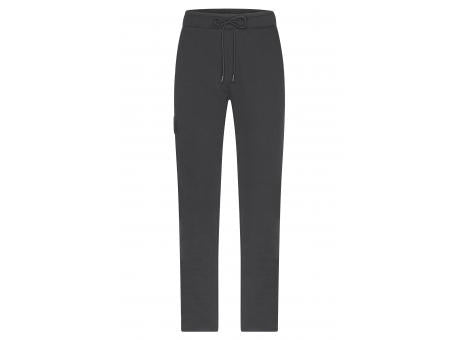 Men's Lounge Pants   OCS Blended & RCS - Modische Sweathose aus BIO-Baumwolle im Cargo-Style