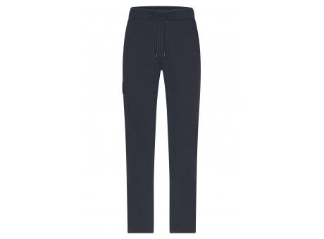 Men's Lounge Pants   OCS Blended & RCS - Modische Sweathose aus BIO-Baumwolle im Cargo-Style