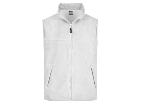 Fleece Vest - Wärmende Weste in schwerer Fleece-Qualität