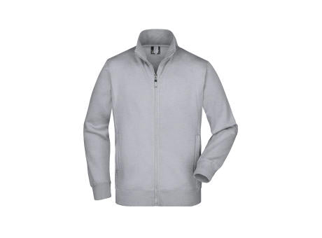 Men's Jacket - Sweatjacke aus formbeständiger Sweat-Qualität