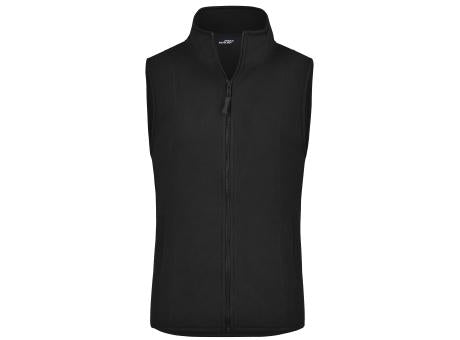 Girly Microfleece Vest - Leichte Weste aus Microfleece
