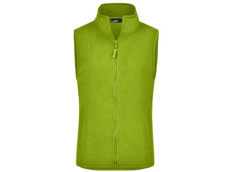Girly Microfleece Vest - Leichte Weste aus Microfleece
