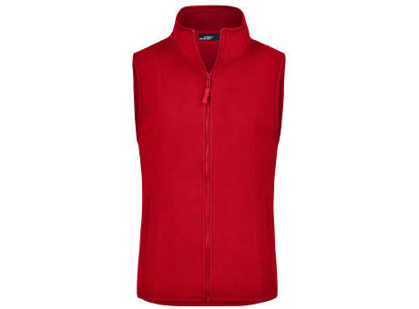 Girly Microfleece Vest - Leichte Weste aus Microfleece