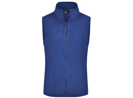 Girly Microfleece Vest - Leichte Weste aus Microfleece