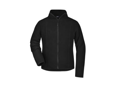 Girly Microfleece Jacket - Leichte Jacke aus Microfleece
