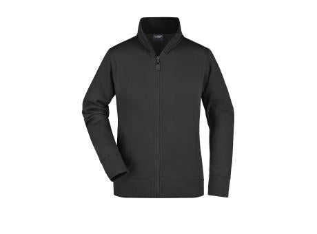 Ladies' Jacket - Sweatjacke aus formbeständiger Sweat-Qualität