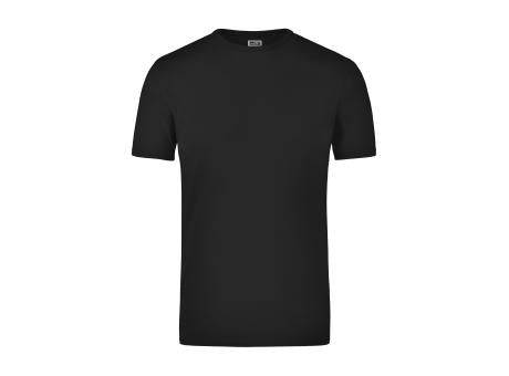 Elastic-T - T-Shirt mit Elasthan