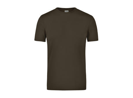 Elastic-T - T-Shirt mit Elasthan