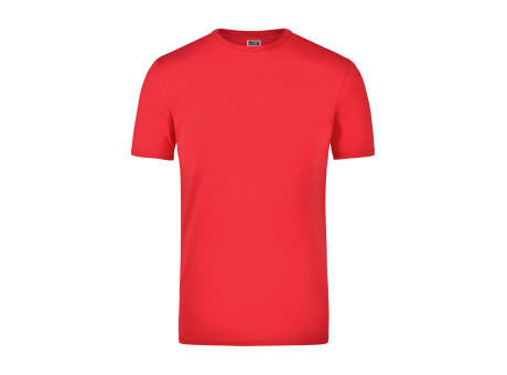 Elastic-T - T-Shirt mit Elasthan