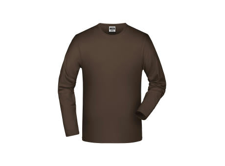 Elastic-T Long-Sleeved - Langarm-Shirt mit Elasthan