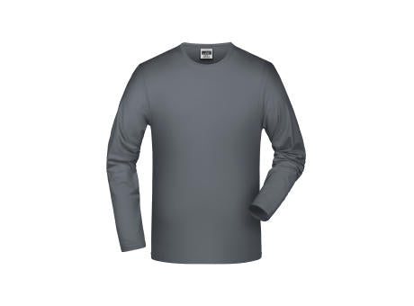 Elastic-T Long-Sleeved - Langarm-Shirt mit Elasthan
