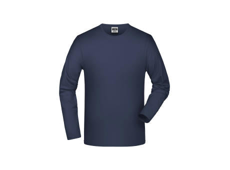 Elastic-T Long-Sleeved - Langarm-Shirt mit Elasthan