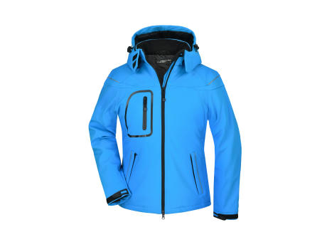 Ladies' Winter Softshell Jacket - Modische Winter Softshelljacke