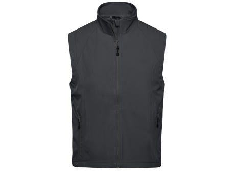Men's Softshell Vest - Modische Softshellweste