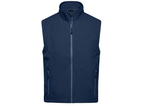 Men's Softshell Vest - Modische Softshellweste