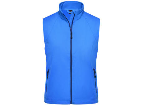 Ladies' Softshell Vest - Modische Softshellweste