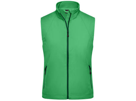 Ladies' Softshell Vest - Modische Softshellweste