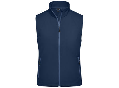 Ladies' Softshell Vest - Modische Softshellweste