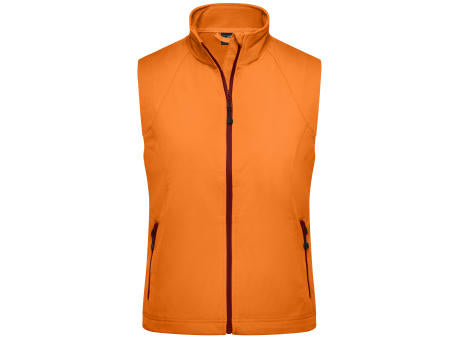 Ladies' Softshell Vest - Modische Softshellweste