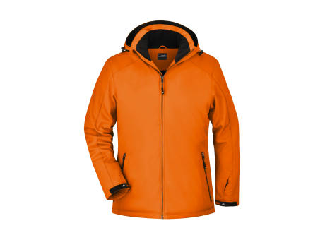 Ladies' Wintersport Jacket - Elastische, gefütterte Softshelljacke