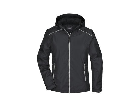 Ladies' Rain Jacket - Sportliche, funktionale Outdoorjacke