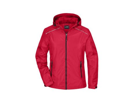 Ladies' Rain Jacket - Sportliche, funktionale Outdoorjacke