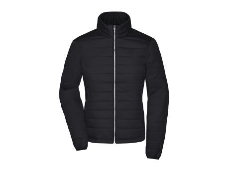 Ladies' Padded Jacket - Leichte, wattierte Steppjacke