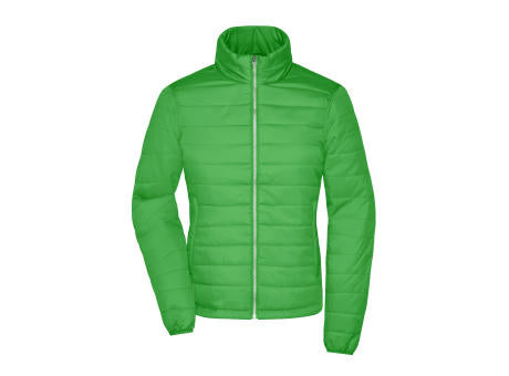 Ladies' Padded Jacket - Leichte, wattierte Steppjacke