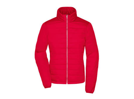 Ladies' Padded Jacket - Leichte, wattierte Steppjacke