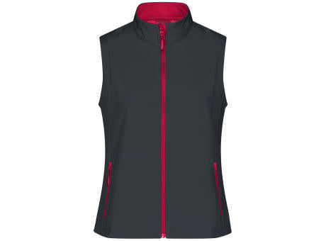 Ladies' Promo Softshell Vest - Softshellweste für Promotion und Freizeit