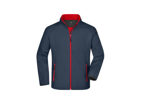 Men's Promo Softshell Jacket - Softshelljacke für Promotion und Freizeit
