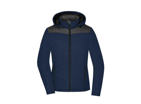 Ladies' Winter Jacket - Sportliche Winterjacke mit Kapuze