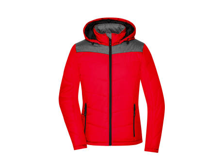 Ladies' Winter Jacket - Sportliche Winterjacke mit Kapuze