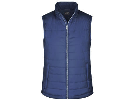 Ladies' Padded Vest - Leichte, wattierte Steppweste