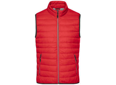 Men's Down Vest - Leichte Daunenweste im klassischen Design