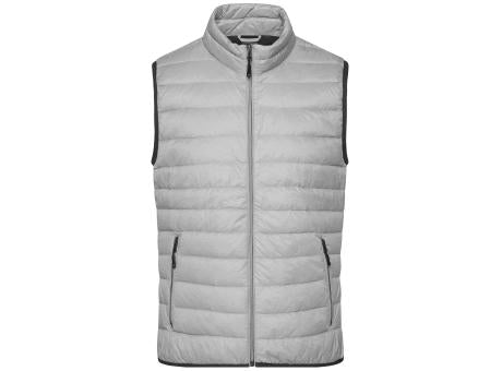 Men's Down Vest - Leichte Daunenweste im klassischen Design