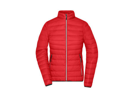 Ladies' Down Jacket - Leichte Daunenjacke im klassischen Design