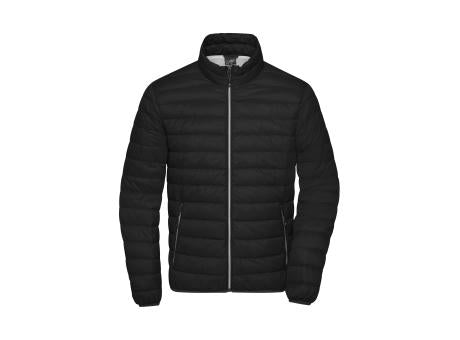 Men's Down Jacket - Leichte Daunenjacke im klassischen Design