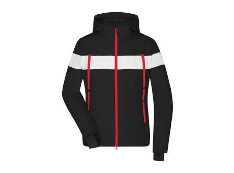 Ladies' Wintersport Jacket - Sportliche, wasserdichte Winterjacke mit sorona®AURA Wattierung (nachwachsender, pflanzlicher Rohstoff)