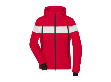 Ladies' Wintersport Jacket - Sportliche, wasserdichte Winterjacke mit sorona®AURA Wattierung (nachwachsender, pflanzlicher Rohstoff)