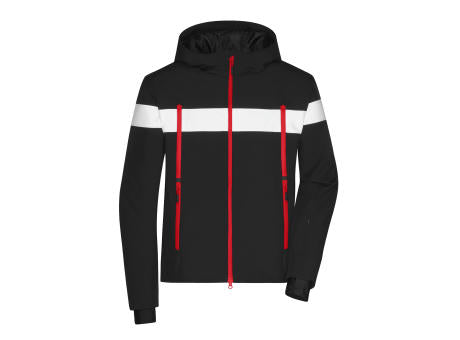 Men's Wintersport Jacket - Sportliche, wasserdichte Winterjacke mit sorona®AURA Wattierung (nachwachsender, pflanzlicher Rohstoff)